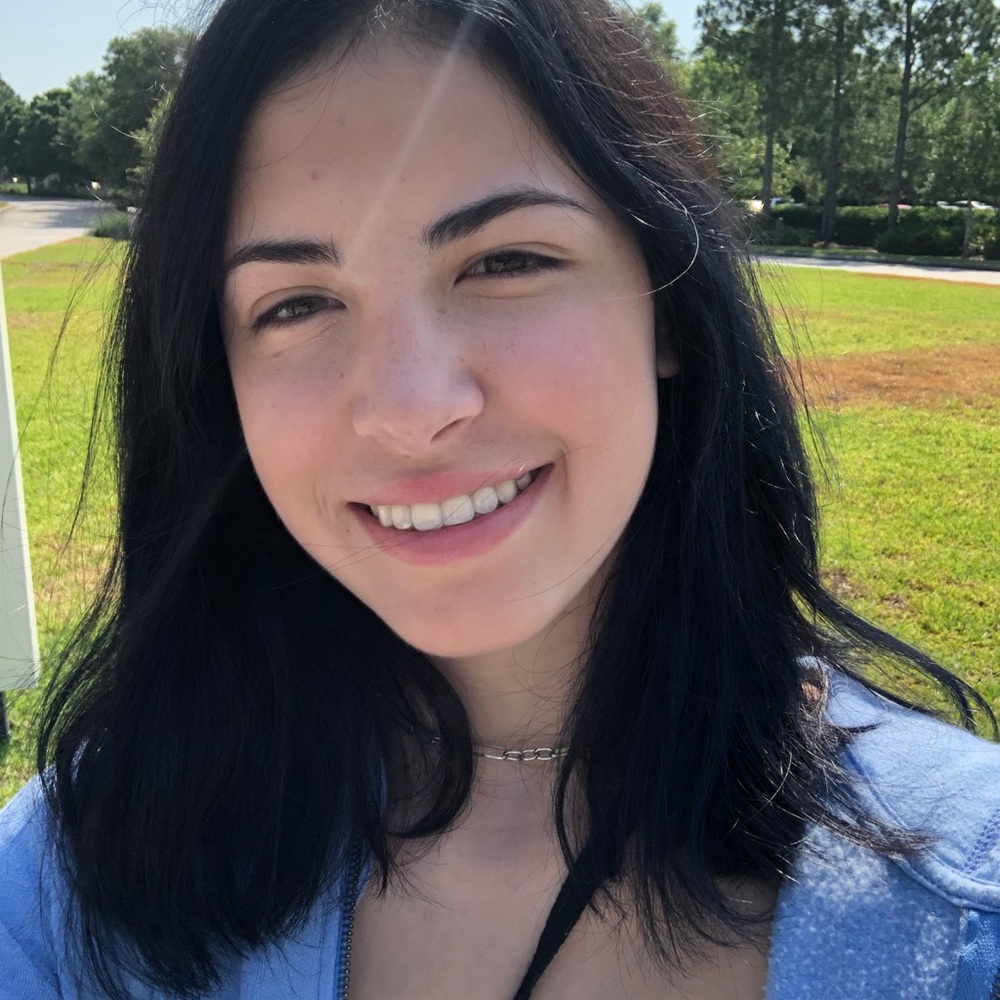 Meet your Posher, Kathryn